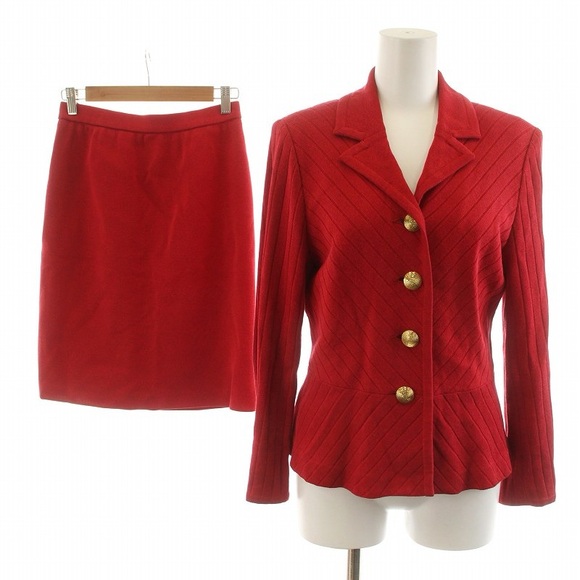 AUTHENTIC ✨ Vintage YSL Two-Piece Set ❤️✨ - Picture 2 of 16